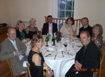 Dance at the Depozitory