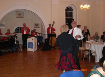 Dance at the Depozitory