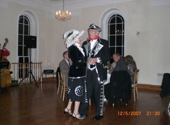 Dance at the Depozitory