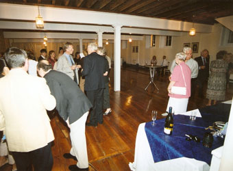 Dance at the Depozitory