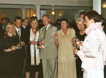 Dance at the Depozitory