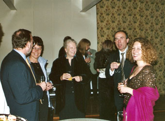 Dance at the Depozitory