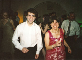 Dance at the Depozitory