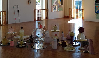 Exhibition in July 2017