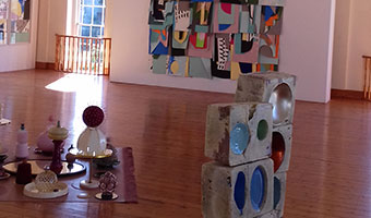 Exhibition in July 2017