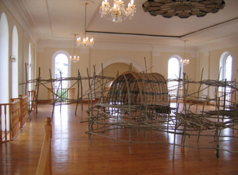 The Pier Exhibition at the Depozitory in 2010