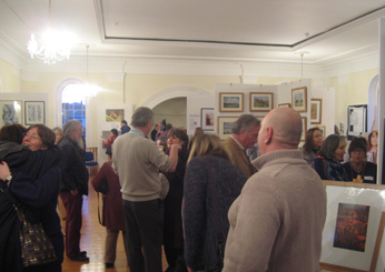 The Ryde Art Collective Exhibition at the Depozitory in 2013