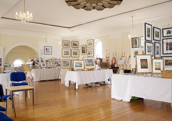 The Ryde Art Collective Exhibition at the Depozitory in 2013