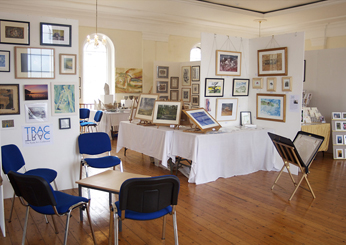 The Ryde Art Collective Exhibition at the Depozitory in 2013