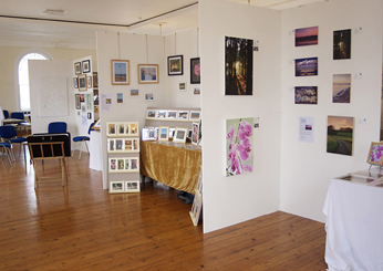 The Ryde Art Collective Exhibition at the Depozitory in 2013