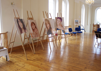 The Ryde Art Collective Exhibition at the Depozitory in 2013