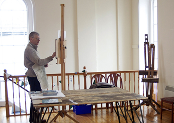 The Ryde Art Collective Exhibition at the Depozitory in 2013