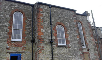 2016 renovations of the Depozitory