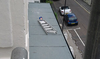 2016 renovations of the Depozitory